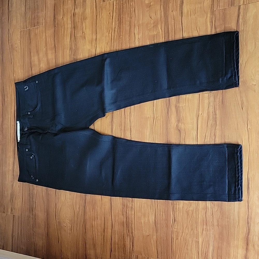 Companion Denim Black Jeans